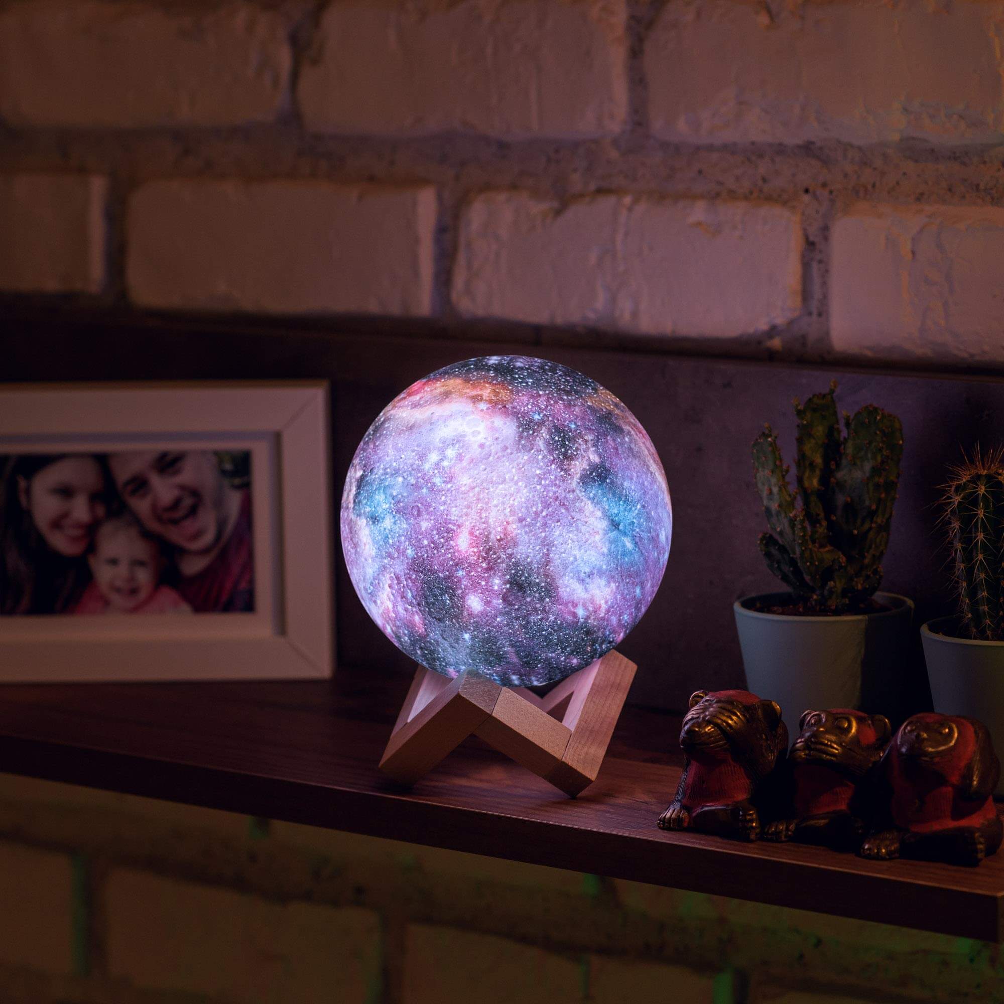 Moon Lamp Kids Night Light Galaxy Lamp