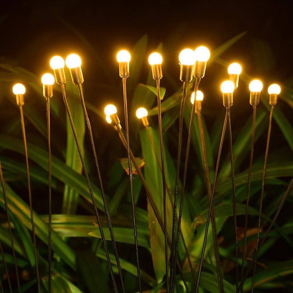 Solar LED Light Outdoor Garden Lights