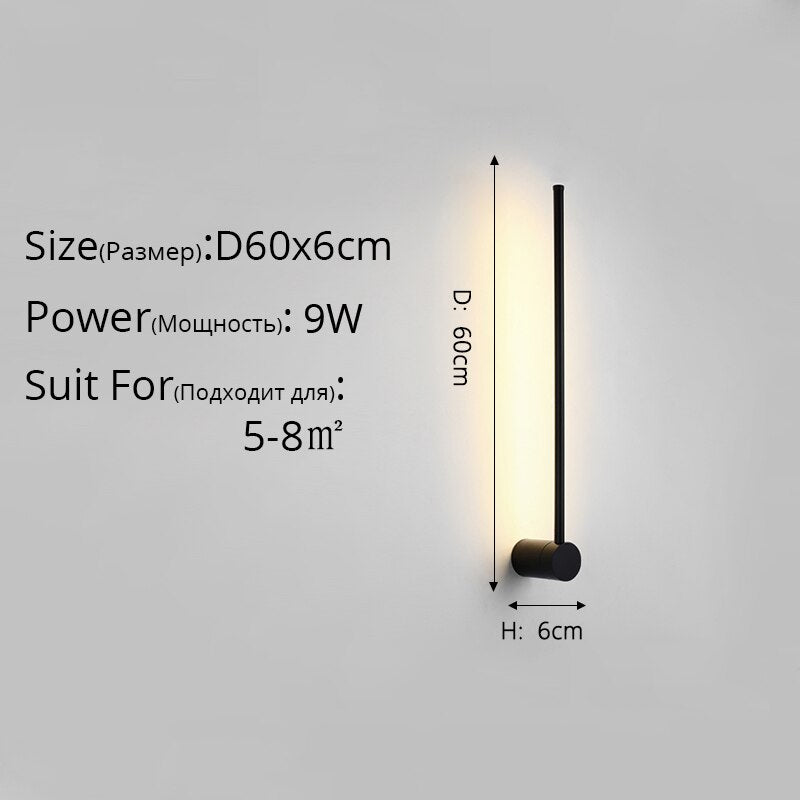 Modern LED Wall Lamp