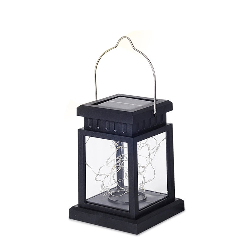 Christmas decoration waterproof solar light garden