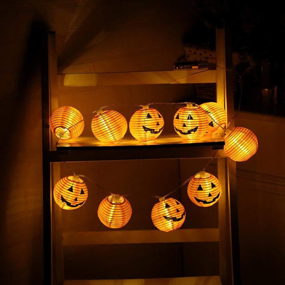 Outdoor Halloween Decorations Lights