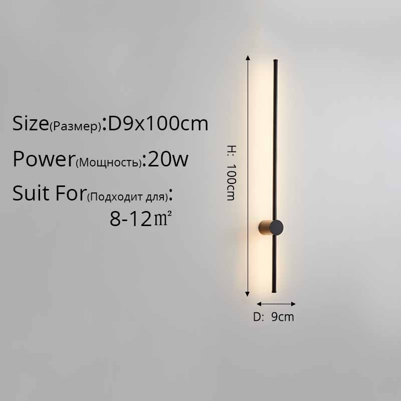 Modern LED Wall Lamp