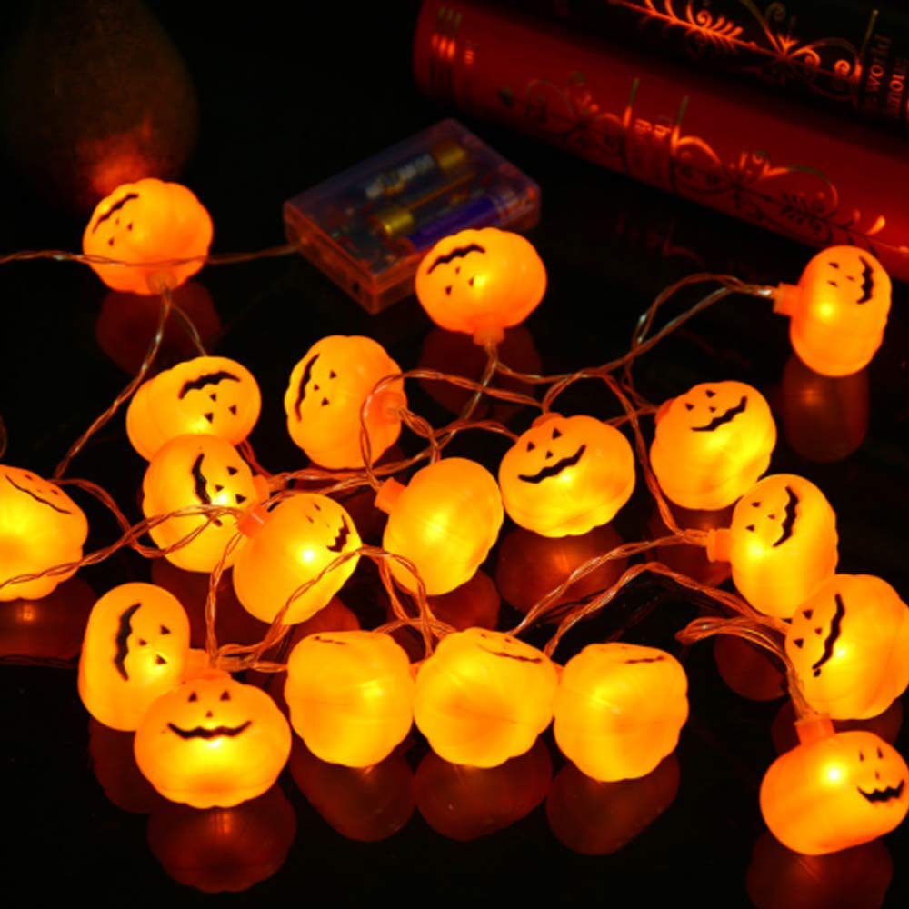 Outdoor Halloween Decorations Lights