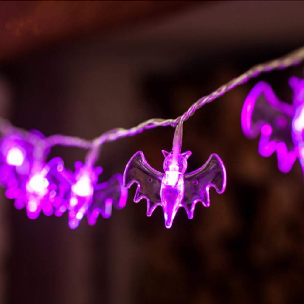 Outdoor Halloween Decorations Lights