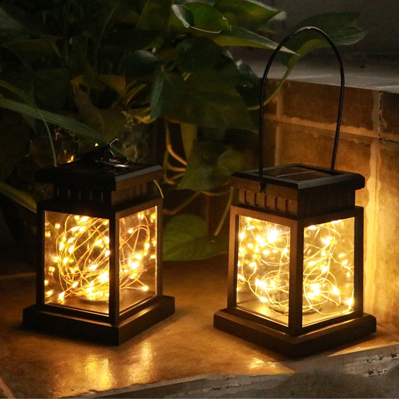 Christmas decoration waterproof solar light garden