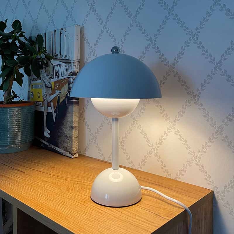 Flower Bud Led Table Lamp Night