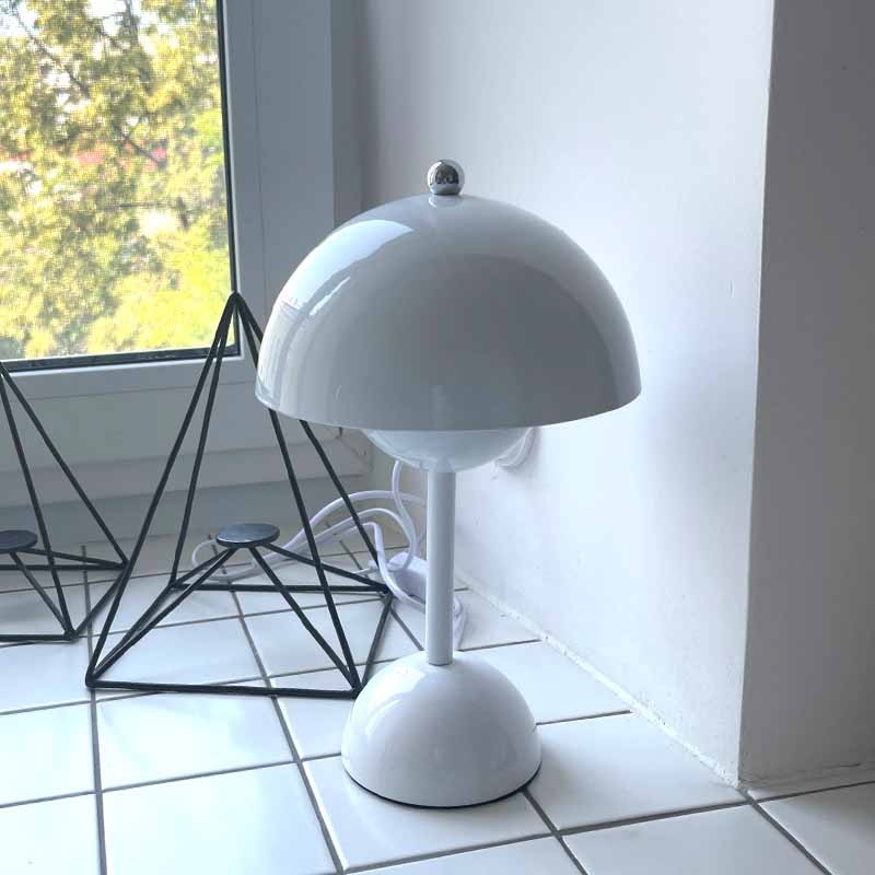 Flower Bud Led Table Lamp Night