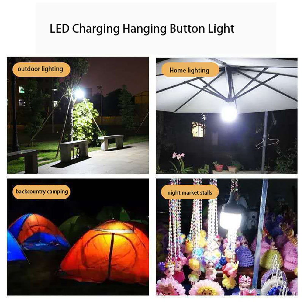 Portable Camping Lights Rechargeable Led Light