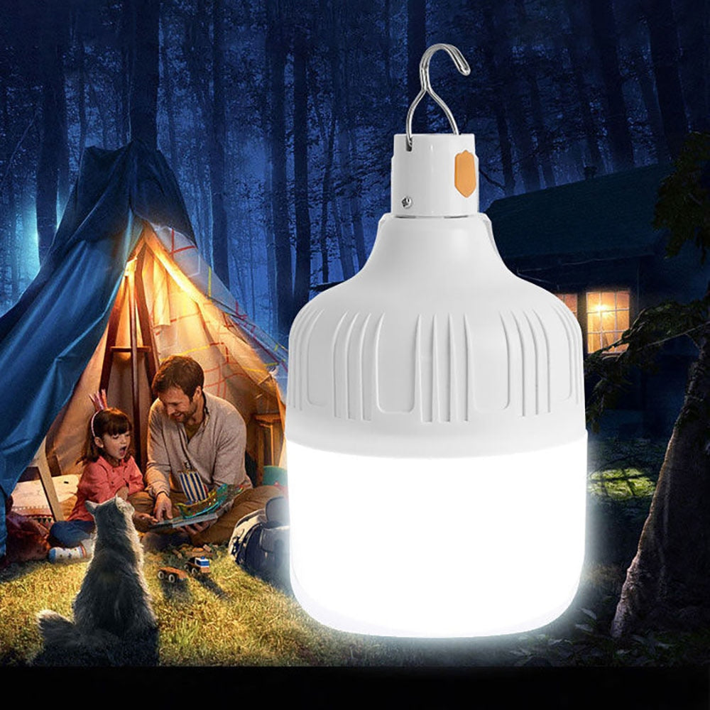 Portable Camping Lights Rechargeable Led Light