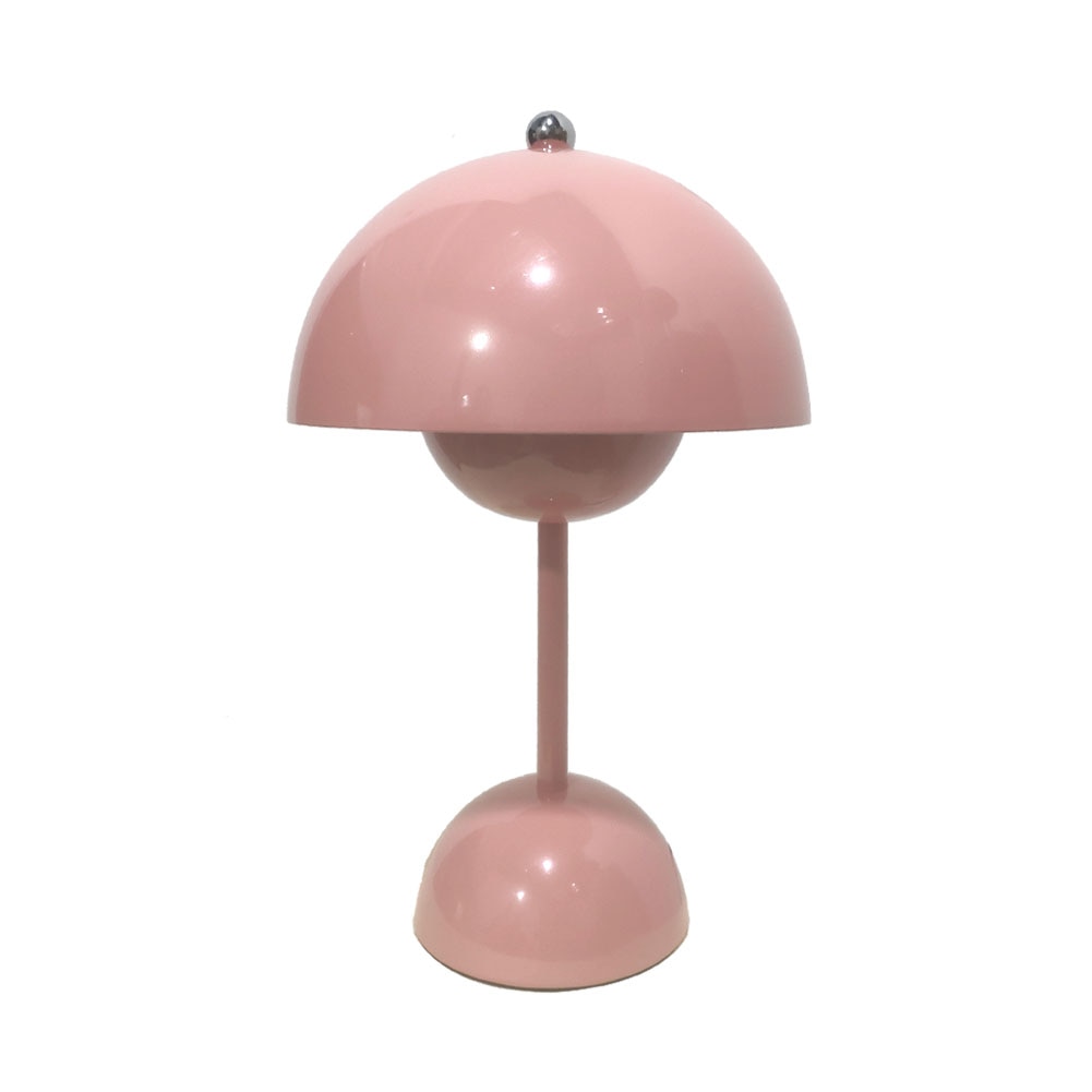 Flower Bud Led Table Lamp Night