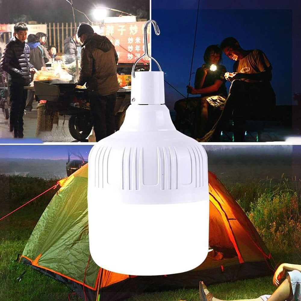 Portable Camping Lights Rechargeable Led Light