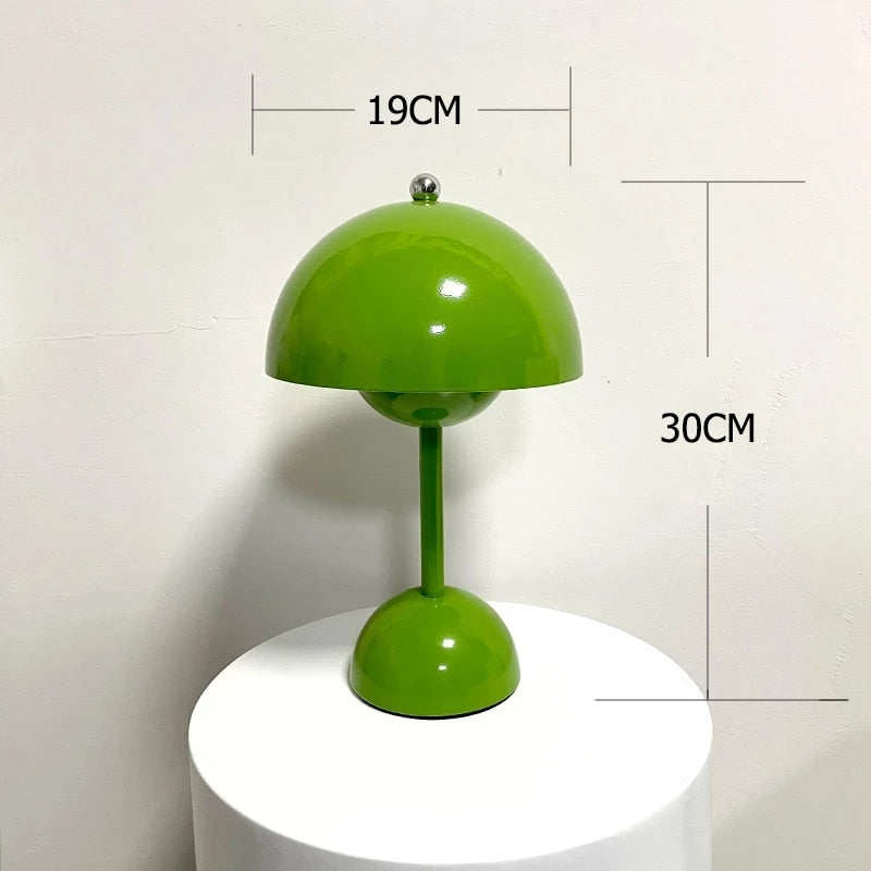 Flower Bud Led Table Lamp Night