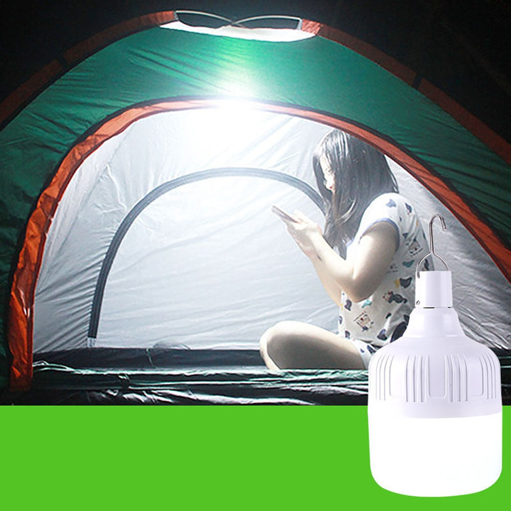 Portable Camping Lights Rechargeable Led Light